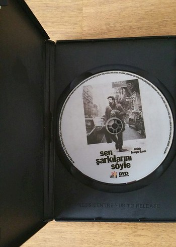 Sen Şarkılarını Söyle Dvd Film - Görsel 3