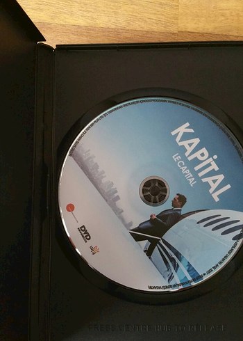 Kapital Dvd Film - Görsel 3