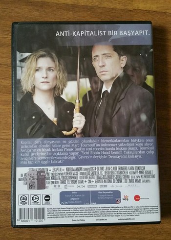 Kapital Dvd Film - Görsel 2
