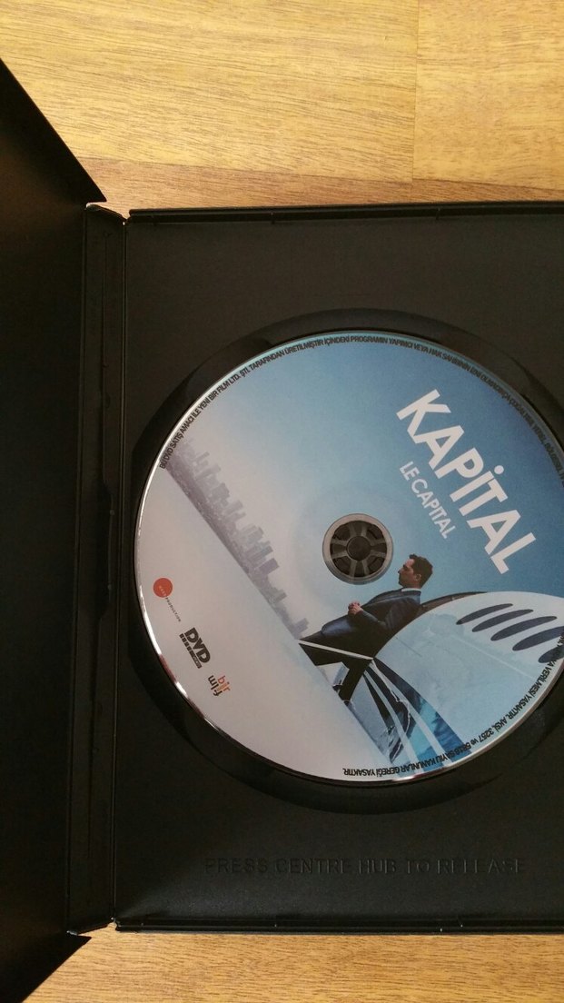 Kapital Dvd Film - Görsel 3