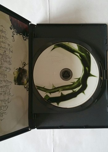 Evanescence - Anywhere But Home Dvd - Görsel 3