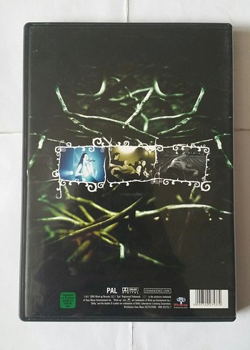 Evanescence - Anywhere But Home Dvd - Görsel 2