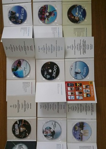 Başka Sinema Seçkisi Dvd Film - Görsel 2