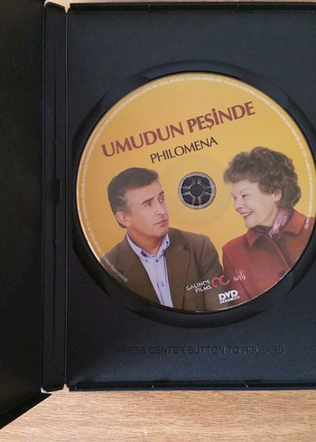 Umudun Peşinde Dvd Film - Görsel 3