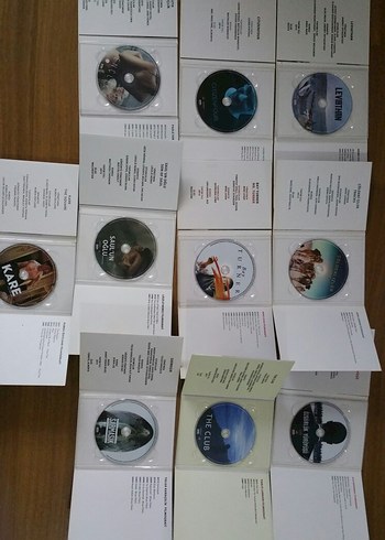 Başka Sinema Seçkisi Dvd Film - Görsel 4