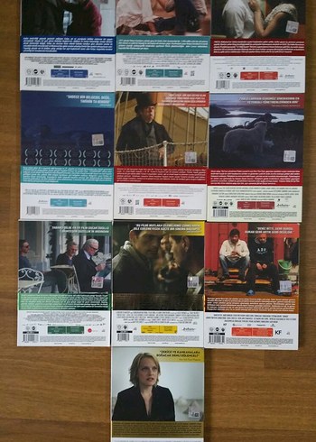 Başka Sinema Seçkisi Dvd Film - Görsel 2