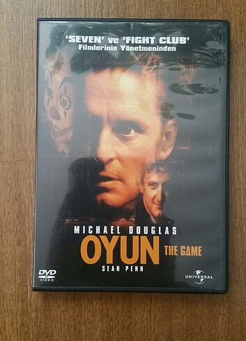 Oyun dvd film..