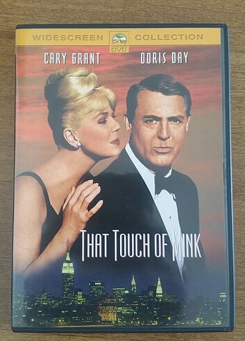 That Touch of Mınk Dvd film.