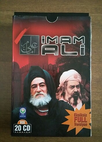 İmam Ali Vcd Film.