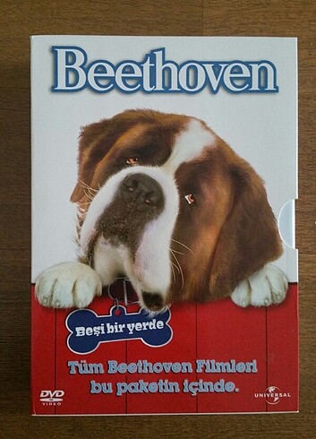Beethoven Dvd Box Set Film.