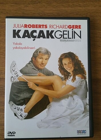 Kaçak Gelin Dvd Film.