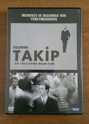 Takip Dvd Film.