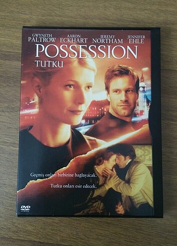 Possessıon Snapcase Dvd Film.