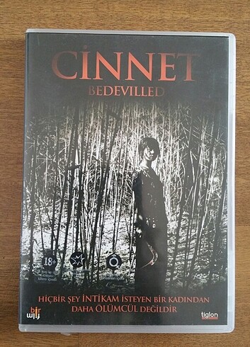 Cınnet Dvd Film.