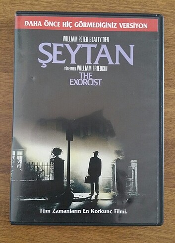 Şeytan Dvd Film.