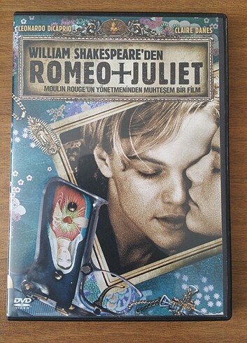 Romeo ve Julıet Dvd Film.