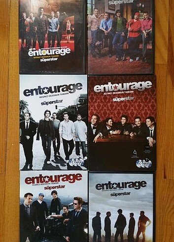 Entourage Dizi Film.