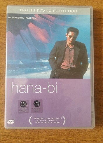 Hana-bi Dvd Film.