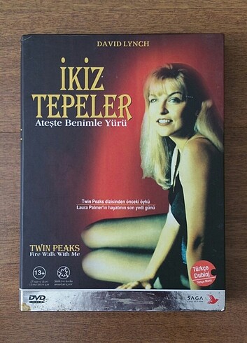 İkiz Tepeler Dvd Film.