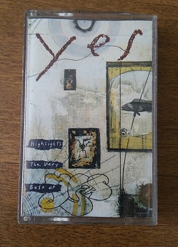 Yes Hıghlıghts the very Best of Kaset