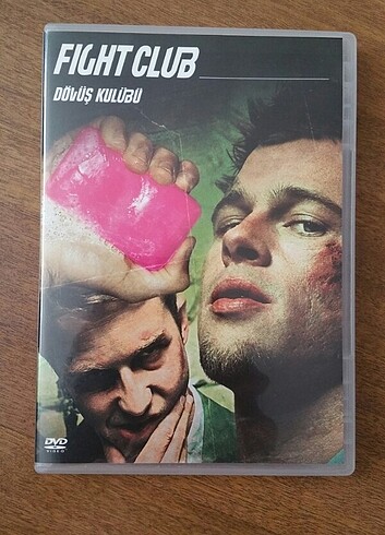 Dövüş KulübüDvd Film.