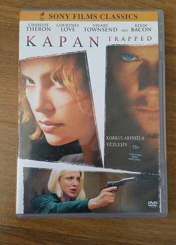 Kapan Dvd Film.