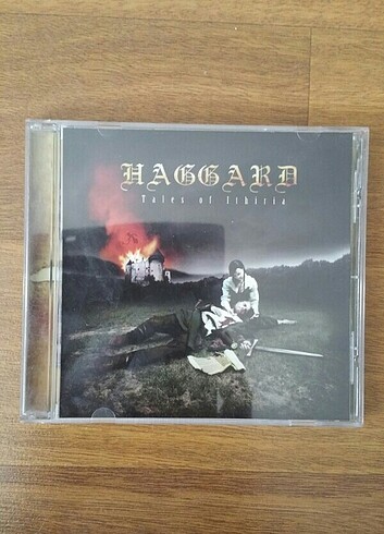 Haggard Awaking the Centuries Cd Albüm 