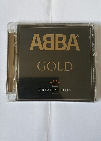 Abba Gold Greatest Hıts Cd Albüm 