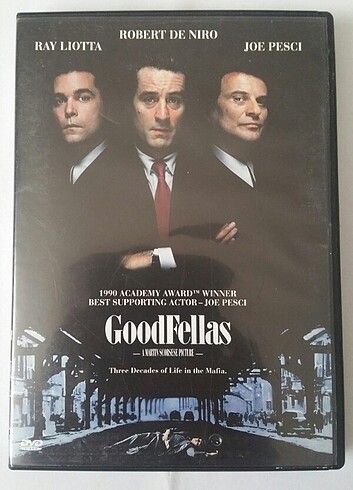 Goodfellas Dvd Film 