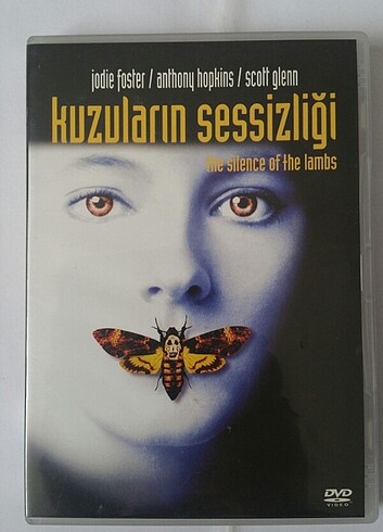 Kuzuların Sessizliği 2 Diskli Dvd Film 