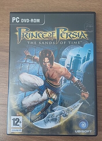 Prınce of persıa the sands of tıme Pc Oyun 