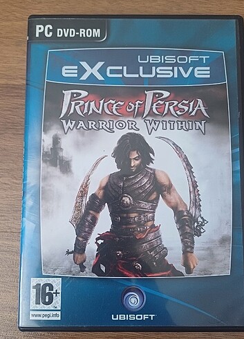 Prınce of Persıa Warrıor Wıthın Pc Oyun 