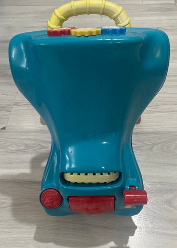 Beden çeşitli Renk Renkli Bebek Yürüteci