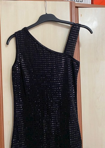 Mini elbise - Görsel 3