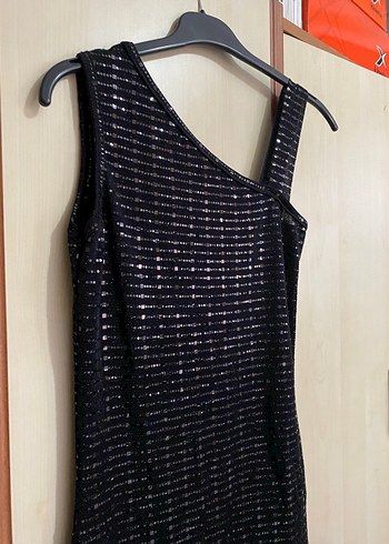 Mini elbise - Görsel 4