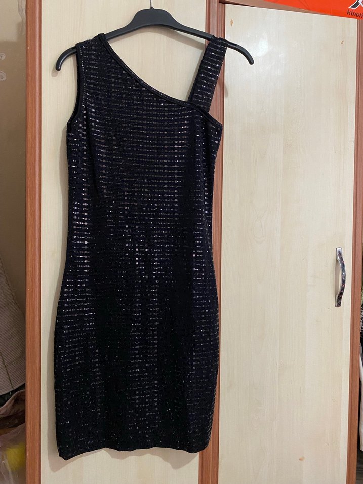 Mini elbise - Görsel 2