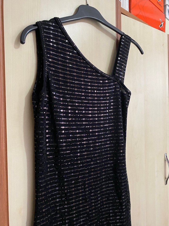 Mini elbise - Görsel 4