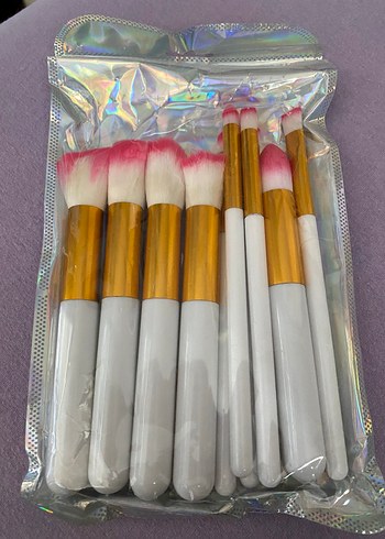 Makyaj Fırça Seti - Görsel 2