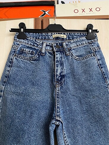 26 Beden Boyfriend pantolon