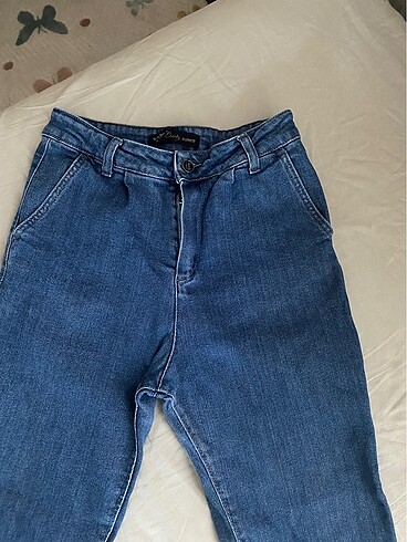 Bershka Boyfriend pantolon