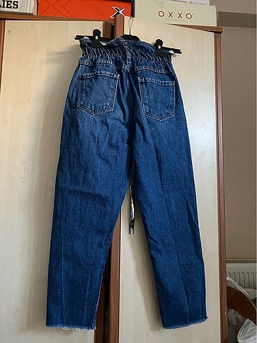 27 Beden Kot pantolon