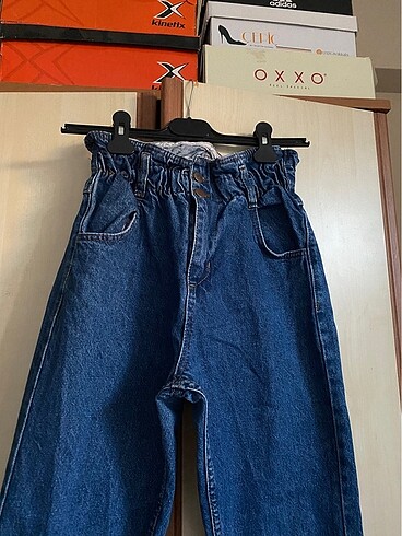 Diğer Kot pantolon