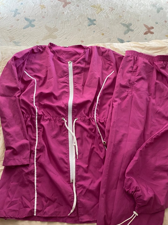 Tesettür haşema takım - Görsel 2