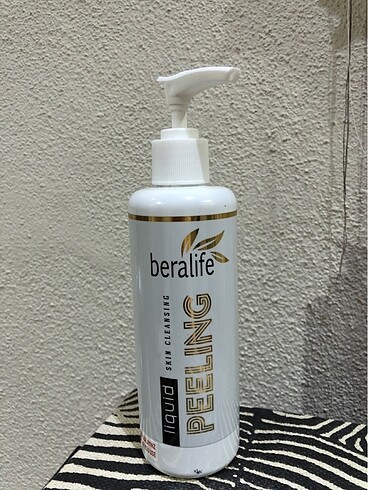 Beralife vücut peeling