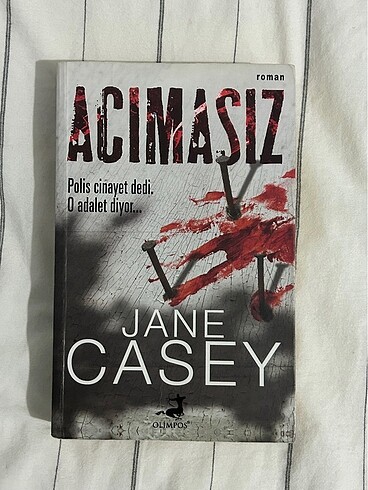 Acımasız - jane casey