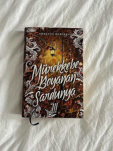 Mürekkebe boyanan sardunya 3