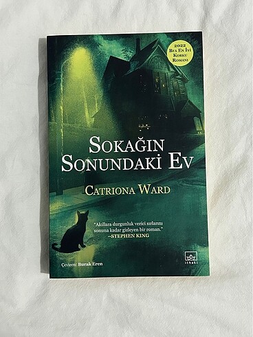 Sokağın sonundaki ev