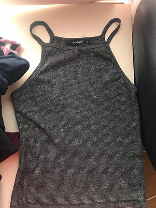 Bershka addax askılı 