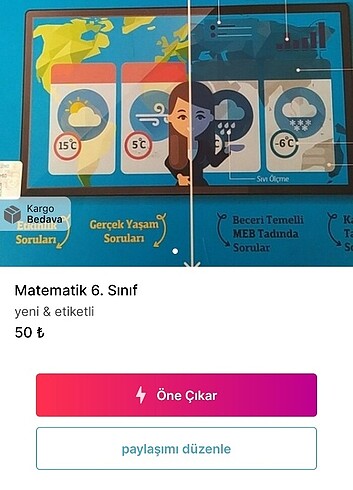 Özel ilan atölyem ve Tonguç 