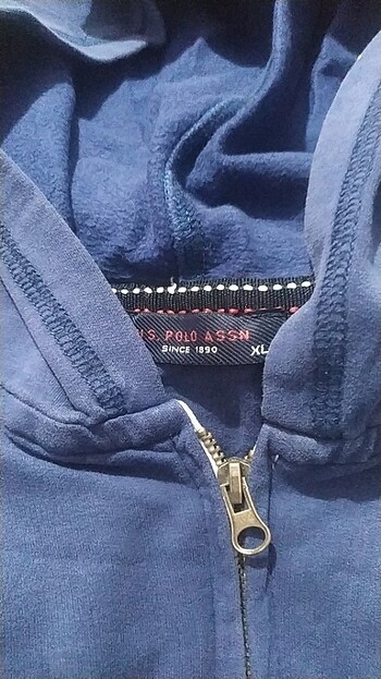 xl Beden Polo hırka 